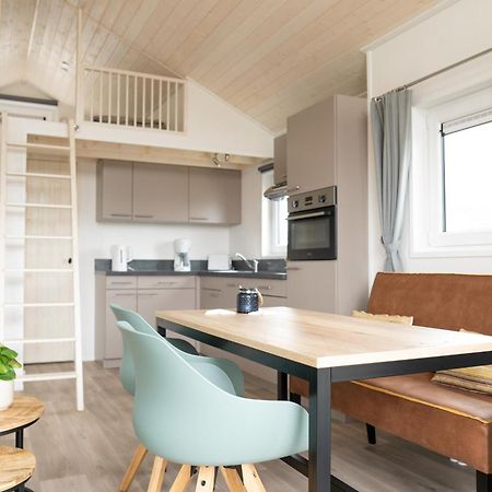 Chalet Bis 4 Personen Ohne Hund 노르덴 외부 사진